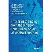 Fifty Years of Findings from the Jefferson Longitudinal Study of Medical Education