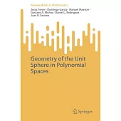Geometry of the Unit Sphere in Polynomial Spaces