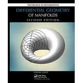 Differential Geometry of Manifolds