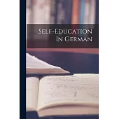 Self-education In German