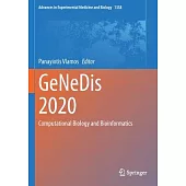 Genedis 2020: Computational Biology and Bioinformatics