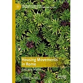 Housing Movements in Rome: Resistance and Class
