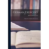 German Exercises: Material to Translate Into German