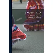 Argentina; Legend and History