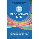 Blockchain Life: Making Sense of the Metaverse, NFTs, Cryptocurrency, Virtual Reality, Augmented Reality, and Web3