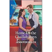 Home for the Challah Days