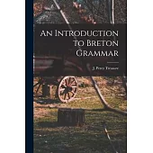 An Introduction to Breton Grammar