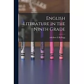 English Literature in the Ninth Grade