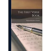 The First Verse Book