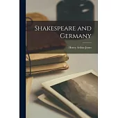 Shakespeare and Germany