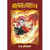 Magic Knight Rayearth 1 (Paperback)