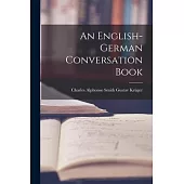 An English-German Conversation Book