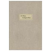 If I Were Going to Stay