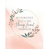 Restorative Self-Care Planning Journal