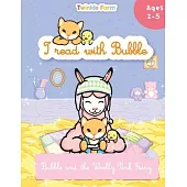 Bubble and the wooly pink fairy: I read with Bubble
