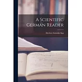 A Scientific German Reader