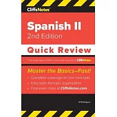 CliffsNotes Spanish II: Quick Review