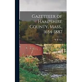 Gazetteer of Hampshire County, Mass., 1654-1887
