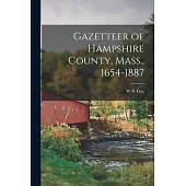 Gazetteer of Hampshire County, Mass., 1654-1887