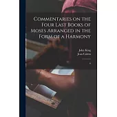 Commentaries on the Four Last Books of Moses Arranged in the Form of a Harmony: 6