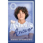 Asher’s Answer: An MM Age Play Romance