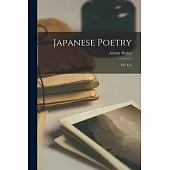 Japanese Poetry: The Uta