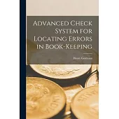 Advanced Check System for Locating Errors in Book-Keeping