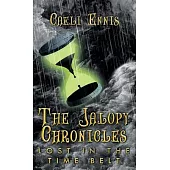 Lost in the Time Belt: The Jalopy Chronicles, Book 2