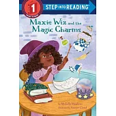 Maxie Wiz and the Magic Charms