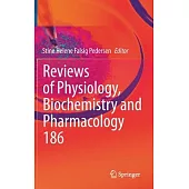 Reviews of Physiology, Biochemistry and Pharmacology