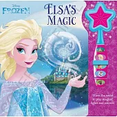Disney Frozen: Elsa’s Magic Sound Book
