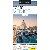 DK Eyewitness Top 10 Venice