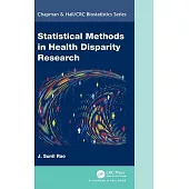 Statistical Methods in Health Disparity Research