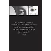 My True Self Ideas Jimin: An Unofficial BTS journal