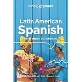 Lonely Planet Latin American Spanish Phrasebook & Dictionary 10 10