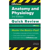 CliffsNotes Anatomy and Physiology: Quick Review