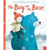 【附QR code音檔】The Boy and the Bear