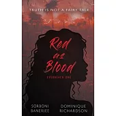 Red As Blood: A YA Romantic Suspense Mystery novel