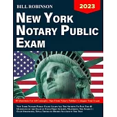 New York Notary Public Exam: Learn All The Secrets to Pass The 40 Questions of The Exam on Your First Attempt, Mastering The Subject Exam Strategie