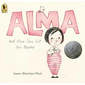 Alma and How She Got Her Name