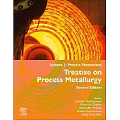 Treatise on Process Metallurgy: Volume 2: Process Phenomena