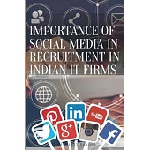 Importance of social media in recruitment in Indian IT firms