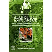 Ground Source Heat Pump Systems for Renewable Heating and Cooling: Design, Numerical Modeling, and Optimization