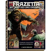 Frazetta: World’s Best Comics Cover Artist
