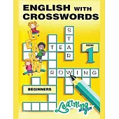 English With Crosswords: Crossword Learning English is Easy and Fun