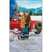 Their Convenient Christmas Engagement