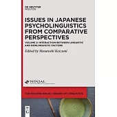 Interaction Between Linguistic and Nonlinguistic Factors