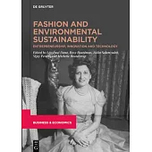 Fashion and Environmental Sustainability: Entrepreneurship, Innovation and Technology
