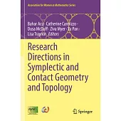Research Directions in Symplectic and Contact Geometry and Topology