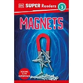 DK Super Readers Level 3 Magnets